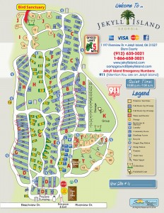 free campground map design software